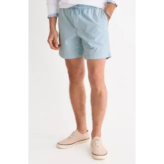 Vineyard Vines Surfside Drawstring Shorts in Del Mar Blue at Nordstrom, Size Xx-Large