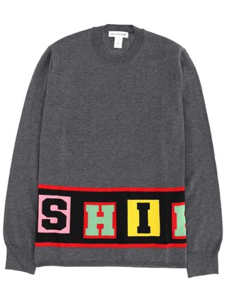 Comme Des Garçons Shirt Shirt-Uomo