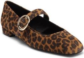 Stuart Weitzman Arabella Mary Jane Ballet Flat in Classic at Nordstrom Rack, Size 7.5