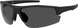 Under Armour Occhiali da sole Skillz/G - - Accessories - Uomo - Nero - ONE SIZE