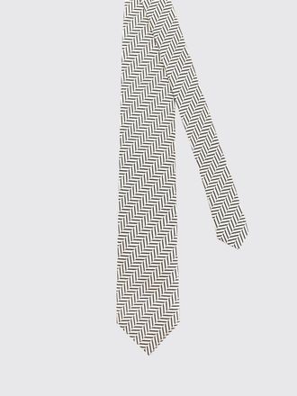 Tom Ford Cravatta Uomo colore Bianco