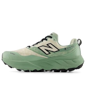 New Balance Fresh Foam X Hierro v9 GORE-TEX Mosaic Green Permafrost Black MTHIGLA9