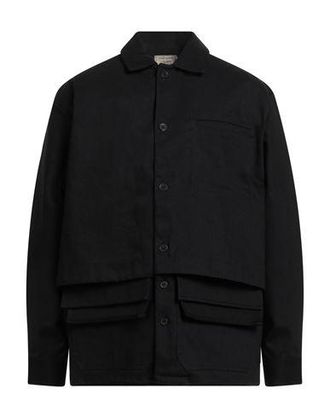 Maison Kitsun&eacute; COATS & JACKETS - Denim outerwear sur YOOX.COM