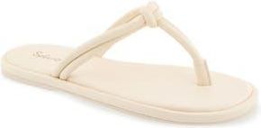Splendid Ferdinanda Flip Flop in Oat at Nordstrom Rack, Size 6.5