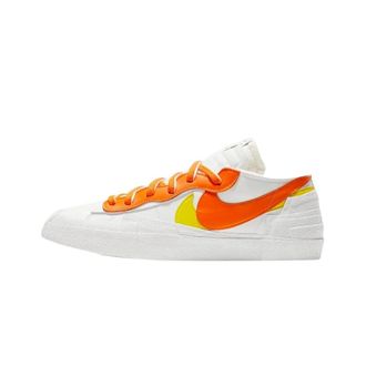 Nike Fitness, Heren, Wit, 36 EU, Leer, Blazer Low