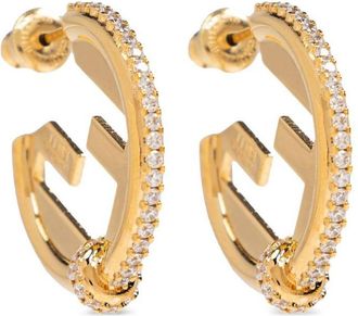 Fendi Everround Earrings