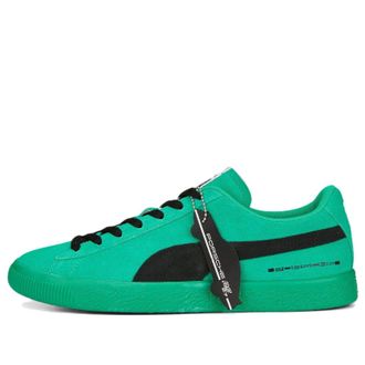Puma Porsche x RS 2.7 Suede 50th Anniversary - Deep Green 307331-06