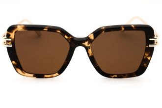DIFF Eyewear DASHADE010870 Sunglasses - Brown