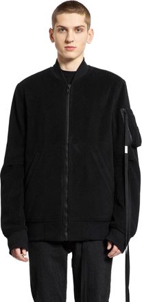 Ann Demeulemeester Dries Standard Bomber