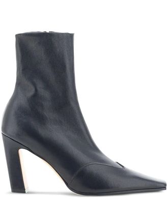 Khaite Nevada 85mm Stiefel
