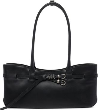 Margesherwood Grandma Leder-Umh&auml;ngetasche