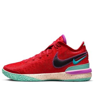 Nike Zoom LeBron NXXT Gen Track Red DR8784-600