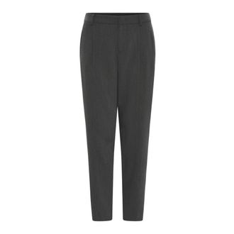 C.Ro Charcoal Stylish Mens T-shirt - female - C.Ro - Slim-fit Trousers - Gray - 2XL - Trousers