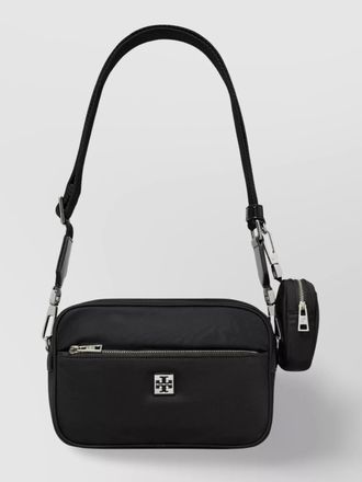 Tory Burch virginia nylon shoulder bag