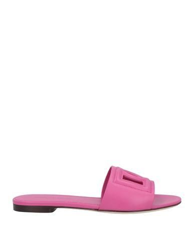 Dolce & Gabbana: Pink Sandals now up to −63% | Stylight