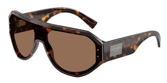 Dolce & Gabbana DG4481 502/73 Mens Sunglasses Tortoiseshell Size 147