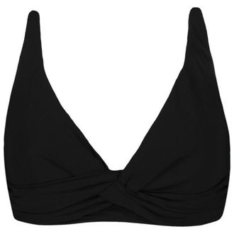 Barts Solid Multifit Top Bikini-Top f&uuml;r Damen | schwarz
