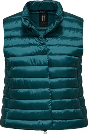 Bomboogie Mujer, Chaquetas, Azul, Talla: M