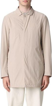 People of Shibuya Slim-Fit Water-Repellent Trench Mens Coat