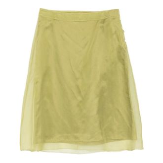 Ami Donna, Gonne, Verde, S, new
