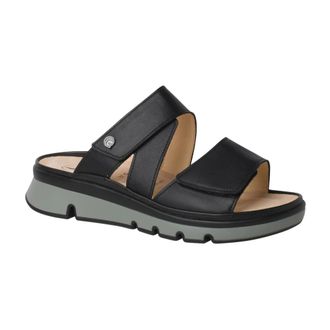 Ganter Sandalen - Dames - Schoenen - Zwart - Maat: 39 EU