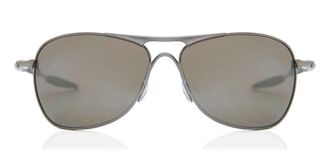 Oakley OO4060 CROSSHAIR Polarized 406022 Mens Sunglasses Grey Size 61