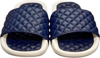 Athletic Propulsion Labs Mens Lusso Slide In Midnight/pristine