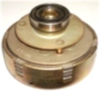 British Colour Standard Embrague Multidisco Cono 23 &Oslash; 103 X H 98 Bcs Motocultor Serie 600