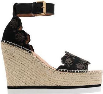 See By Chloé FOOTWEAR - Espadrilles on YOOX.COM