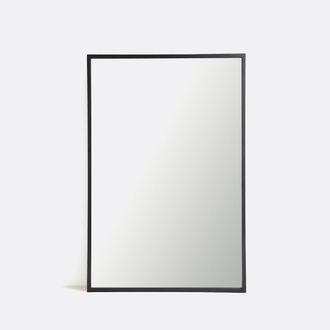 La Redoute Interieurs Rechthoekige spiegel in metaal XXL 120x180 cm, Lenaig