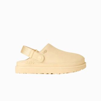 UGG Women Goldenstar Clog In Pale Buttercup