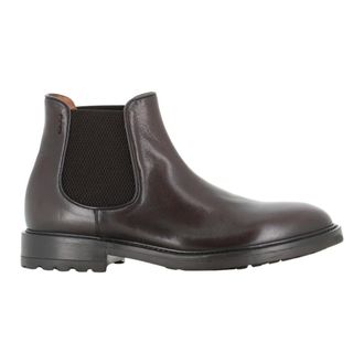 Alexander Hotto Schoenen, Heren, Bruin, 41 1/2 EU, Leer, Tequila Telato