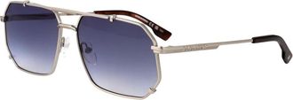 Dsquared2 Zonnebrillen - Heren - Zonnebrillen - Grijs - 61 MM - Accessoires