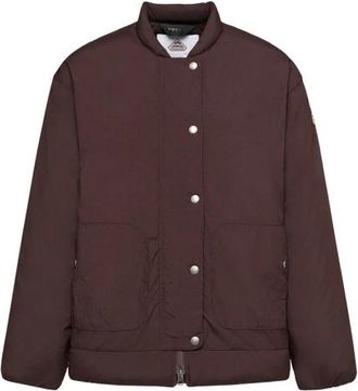 Pyrenex Ritzy Ultralight Down Jacket - Dames - Zomerjassen - Bruin - XS - Jassen