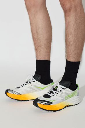 Hoka One One Speedgoat 7 Sports Shoes, Mens, White