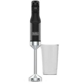 Black+Decker Black&decker - Batidora De Mano 1500w Negra - Bxhb1501e - Black+decker