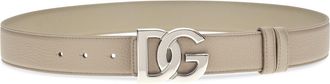 Dolce & Gabbana Mens Calfskin Leather Belt Talpa Calf Bos Taurus E Braces