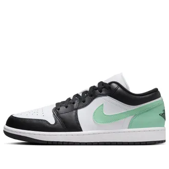 Nike Jordan Air Jordan 1 Low Green Glow 553558-131