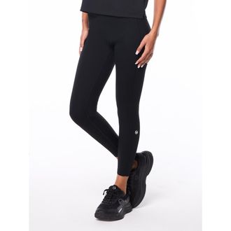 Sergio Tacchini Adelina Legging in Black Beauty at Nordstrom, Size Xx-Large