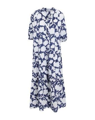 Woolrich PRINTED POPLIN DRESS