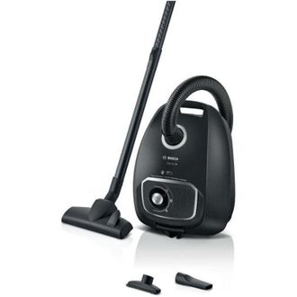 Bosch Aspiradora De Bote Negra De 600 W Y 75 Db - Bgb41ba1 - Bosch