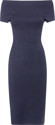 Magda Butrym Dress Knitwear 216726 Black