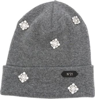 N°21 Knitted Hat