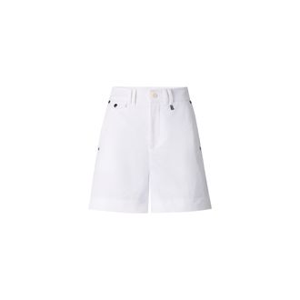 Bogner Lissy shorts for women - White - 34