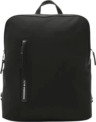 Mandarina Duck Hunter Backpack - Bags - Mujer - Negro - ONE SIZE