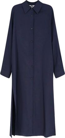 Hev&ograve; Mujer, Vestidos, Azul, Talla: M