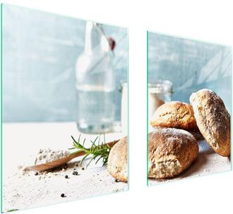 OEM Placa Protectora De Vidrio Para Estufa 85x52 Pan