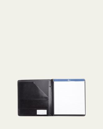 Royce Leather Executive Leather Writing Portfolio