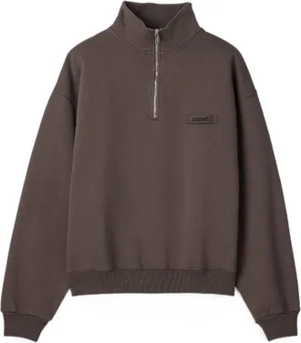 Jacquemus Le Camionneur Sweatshirt - Taupe