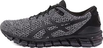 Asics Gel Quantum 360 Knit 2 Black White T840N-9001